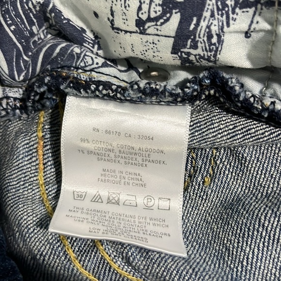 Pilcro and the letterpress Hyphen shorts - Picture 5 of 7